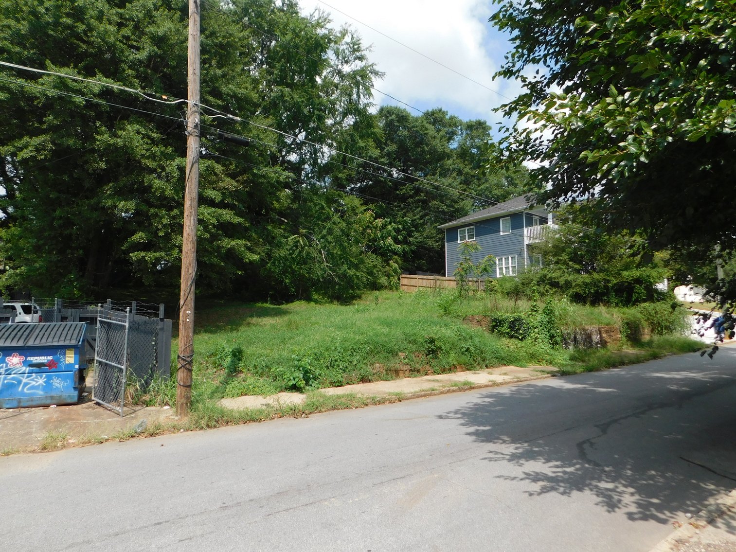 Image for Residential Lot Near Clark Atlanta University and Morris Brown College