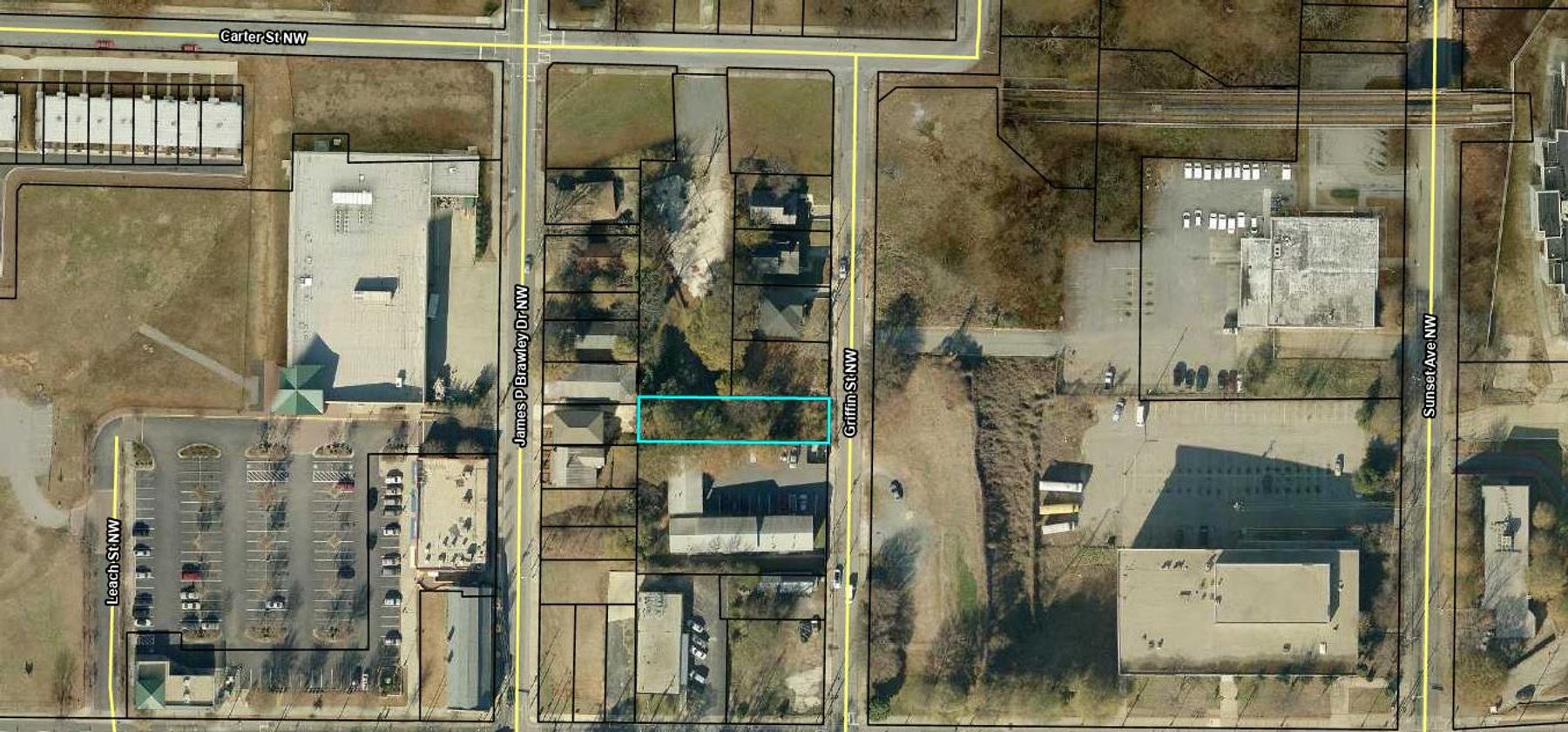 Image for Residential Lot Near Clark Atlanta University and Morris Brown College