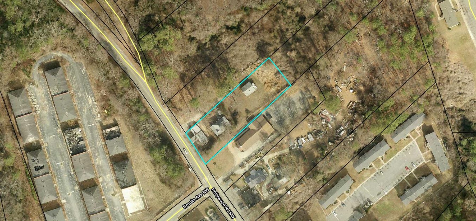 Image for Commercial/Residential Property in Atlanta