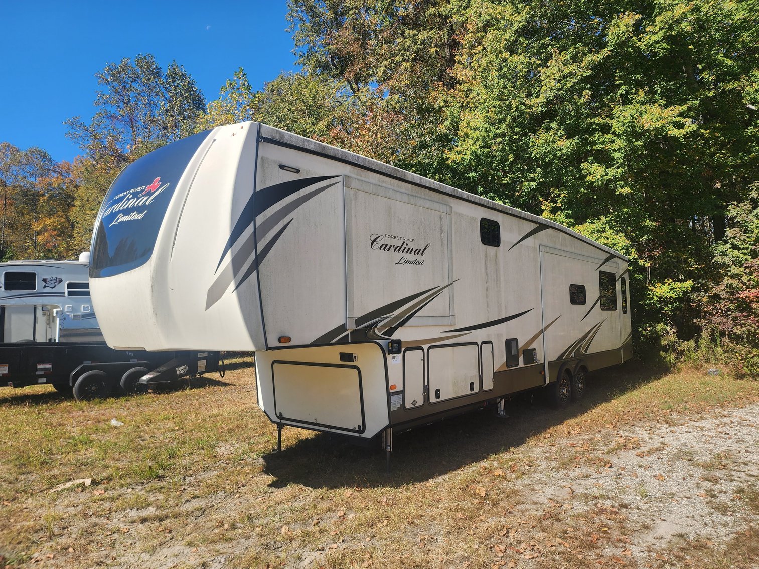 Image for 2020 Forest River Cardinal Limited RV