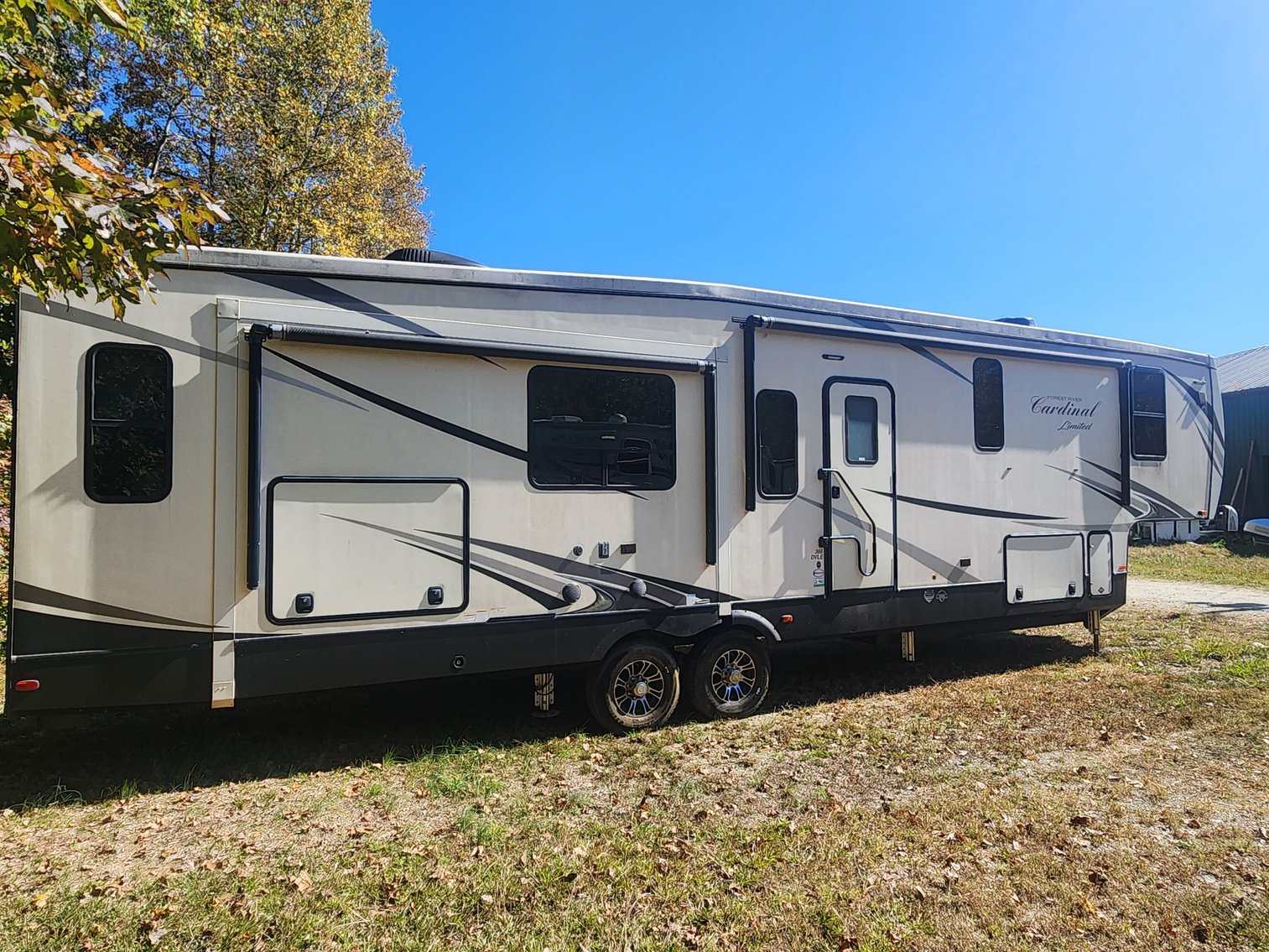 Image for 2020 Forest River Cardinal Limited RV