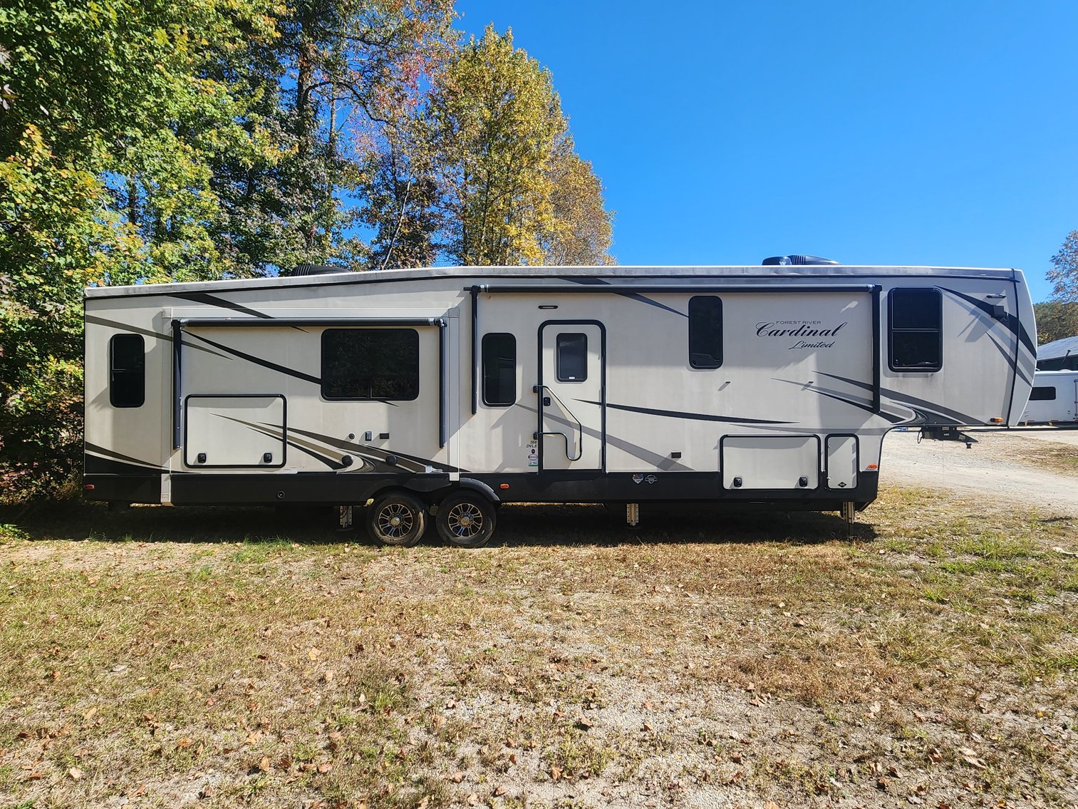 Image for 2020 Forest River Cardinal Limited RV