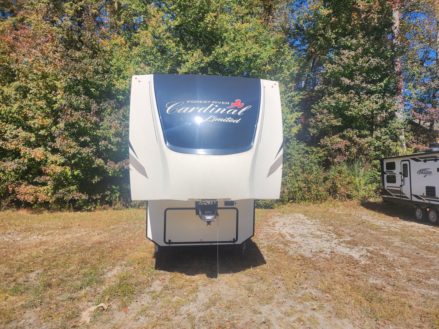 Image for 2020 Forest River Cardinal Limited RV