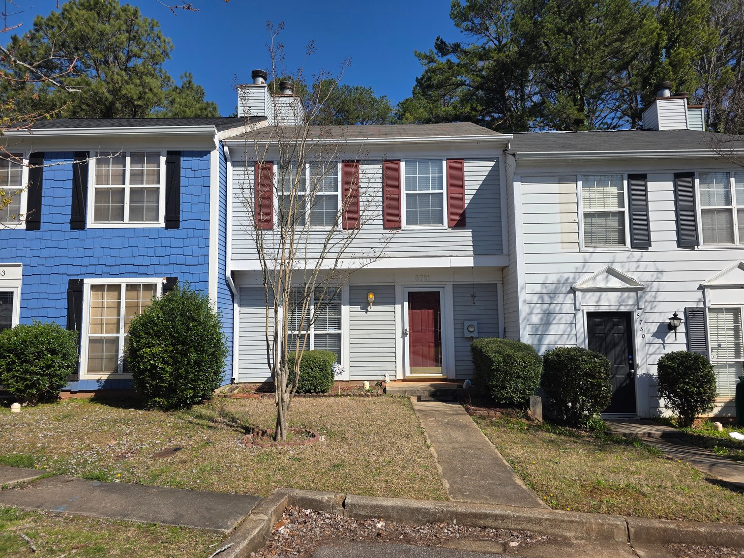 Image for Townhome in Stone Mountain, GA