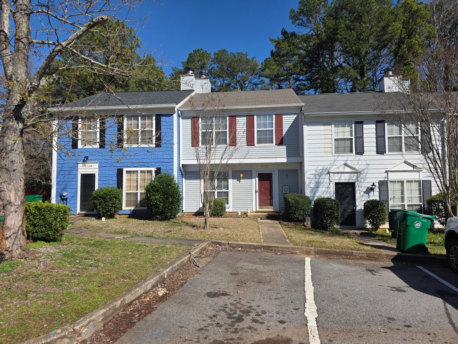 Image for Townhome in Stone Mountain, GA