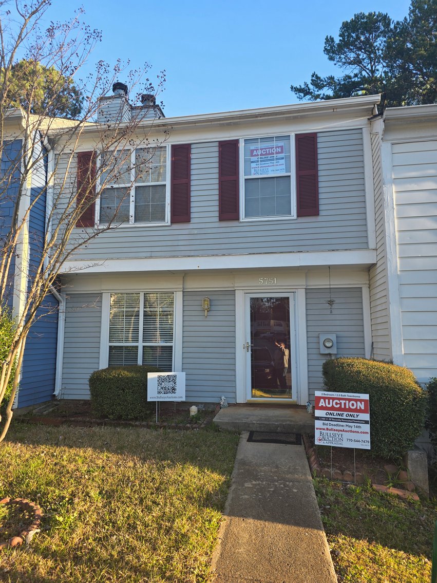 Image for Townhome in Stone Mountain, GA