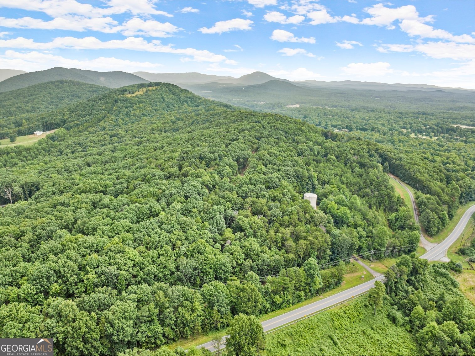 Image for Commercial Mountain Top Acreage in North Georgia