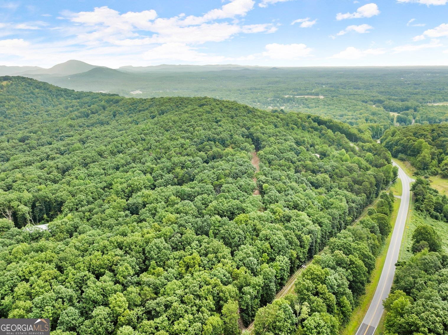 Image for Commercial Mountain Top Acreage in North Georgia