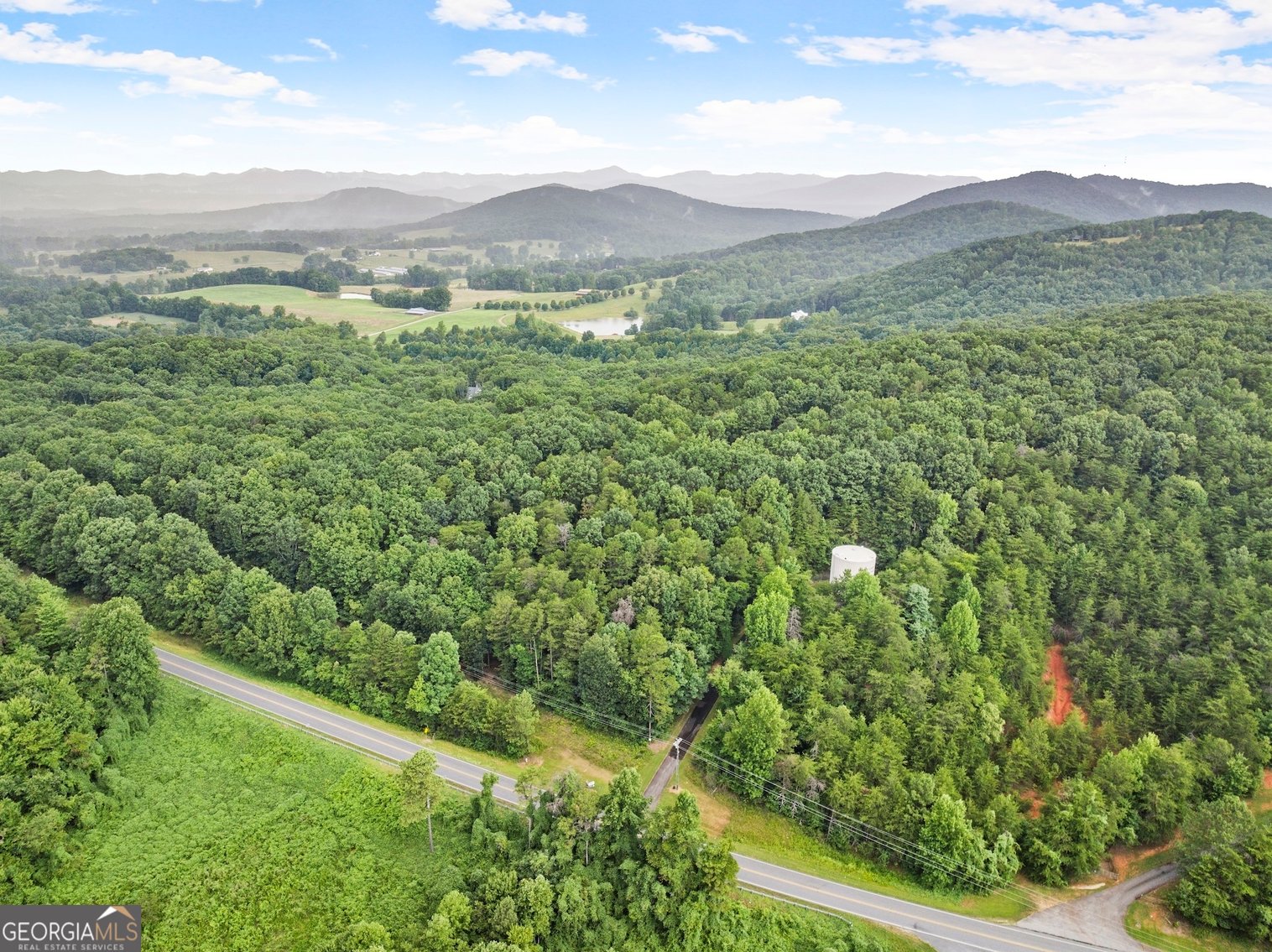 Image for Commercial Mountain Top Acreage in North Georgia