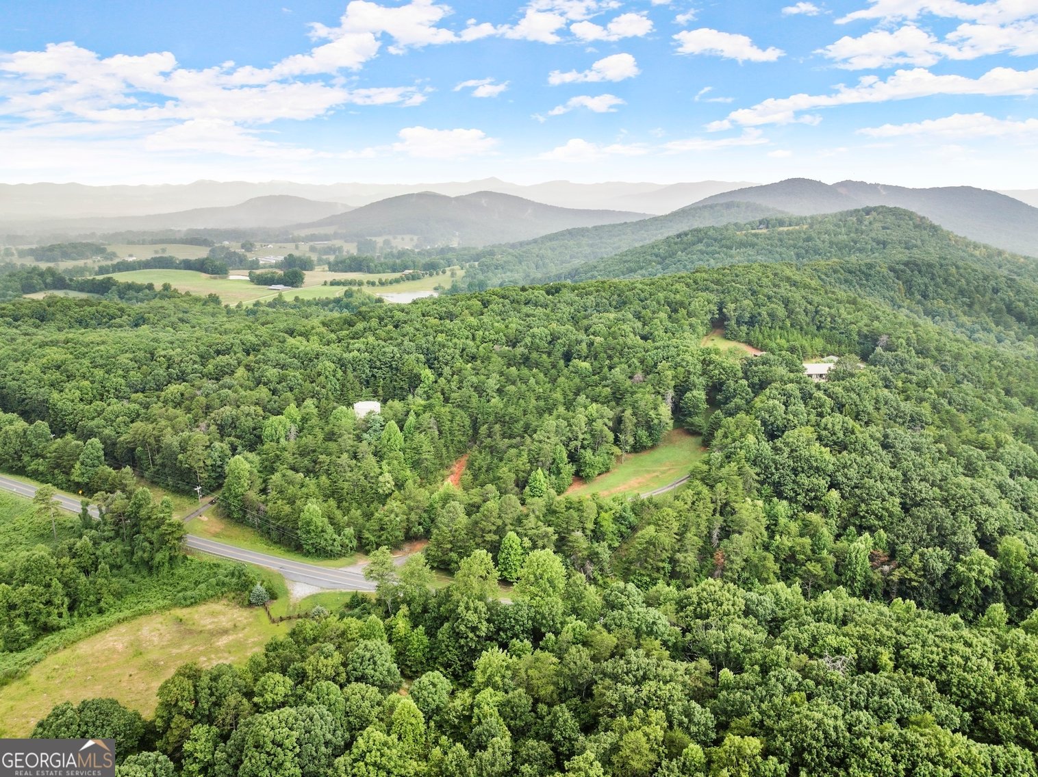 Image for Commercial Mountain Top Acreage in North Georgia