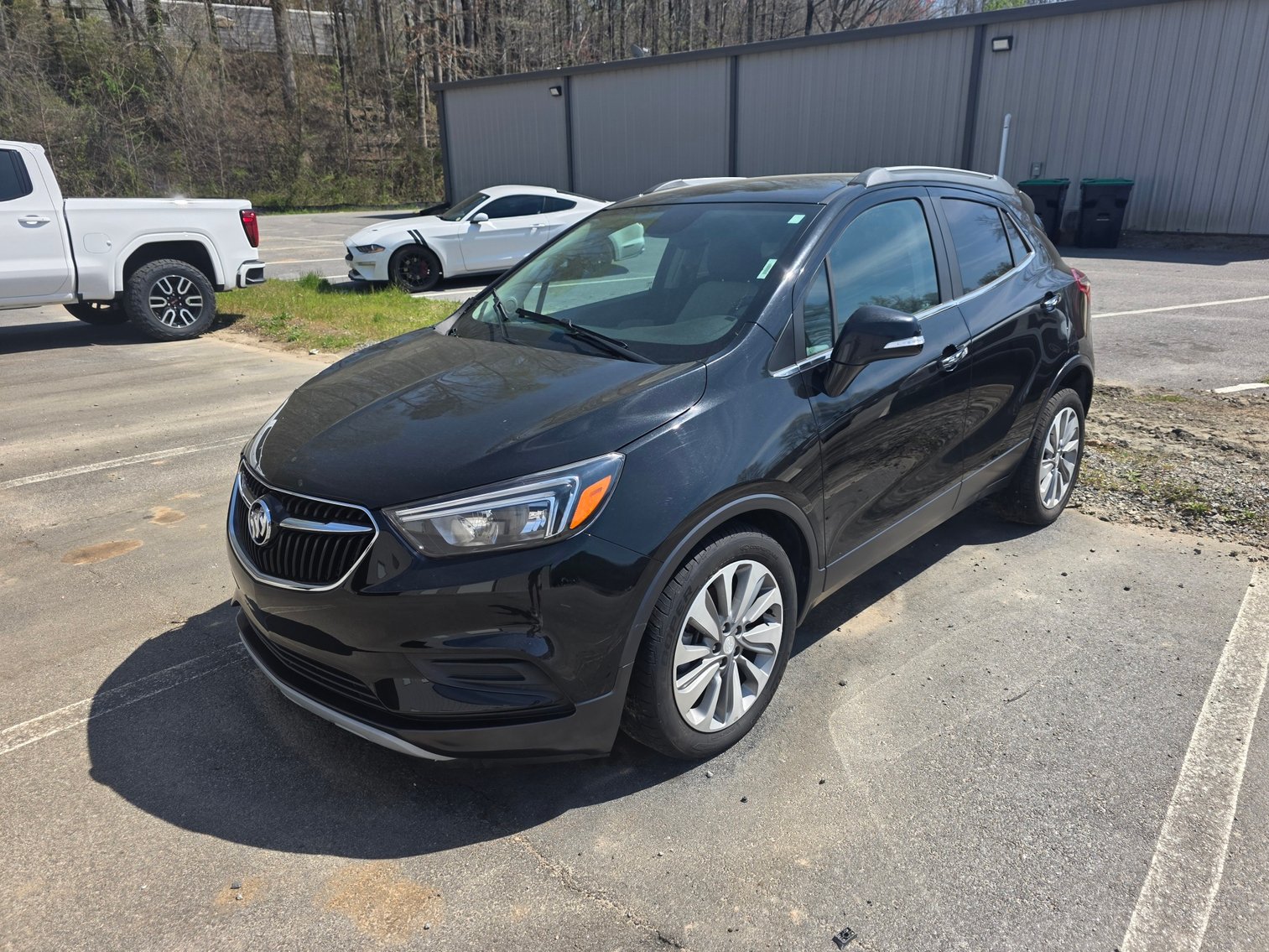 Image for 2018 Buick Encore Selling by Order of Magistrate Court