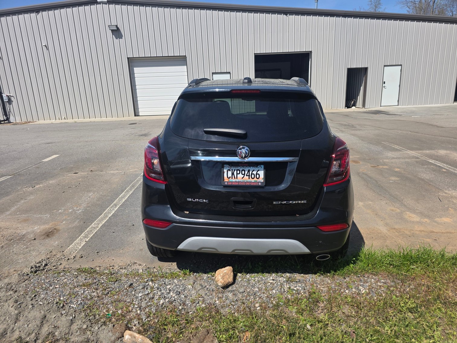 Image for 2018 Buick Encore Selling by Order of Magistrate Court