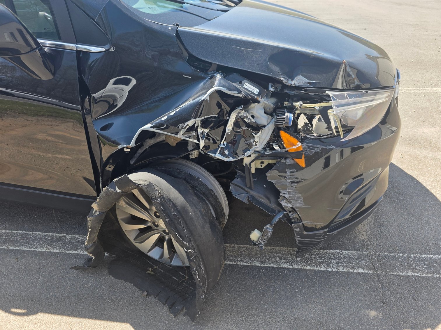 Image for 2018 Buick Encore Selling by Order of Magistrate Court