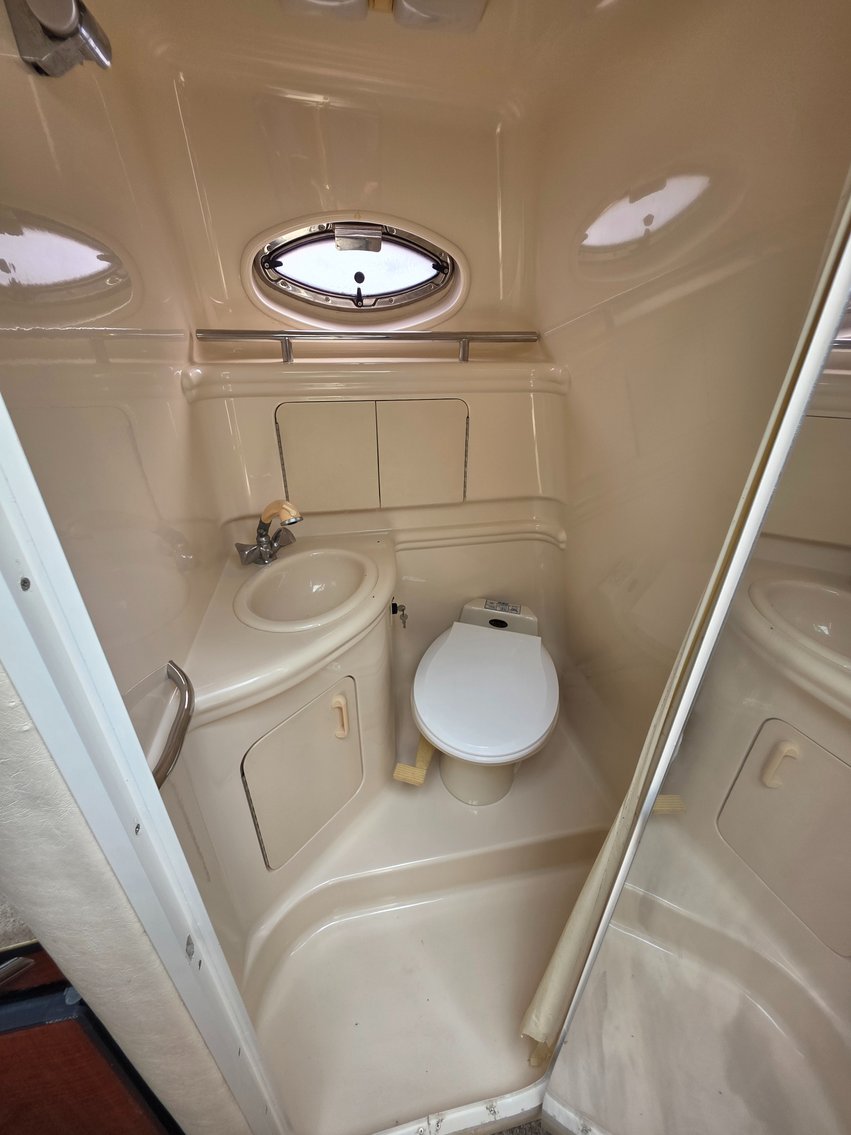 Image for 2001 Sea Ray Sundancer w/ 2024 Tarp Trailer