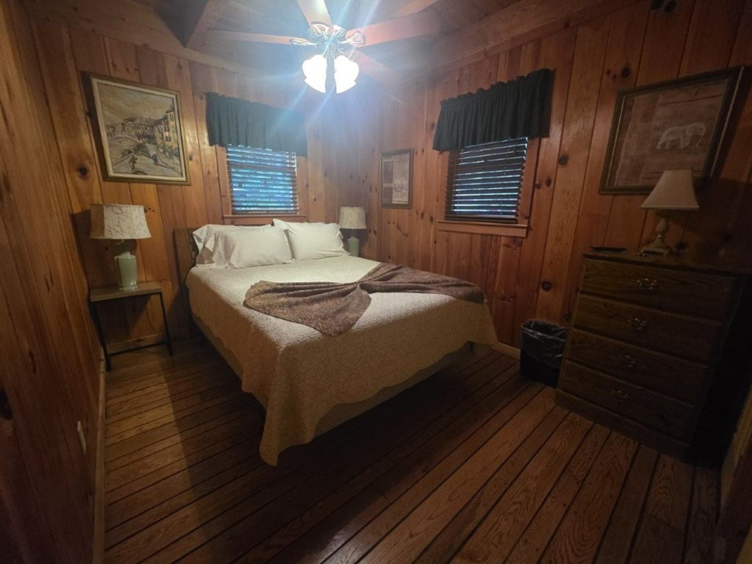 Image for RV Campground & Vacation Cabins Resort in North Georgia Mountains