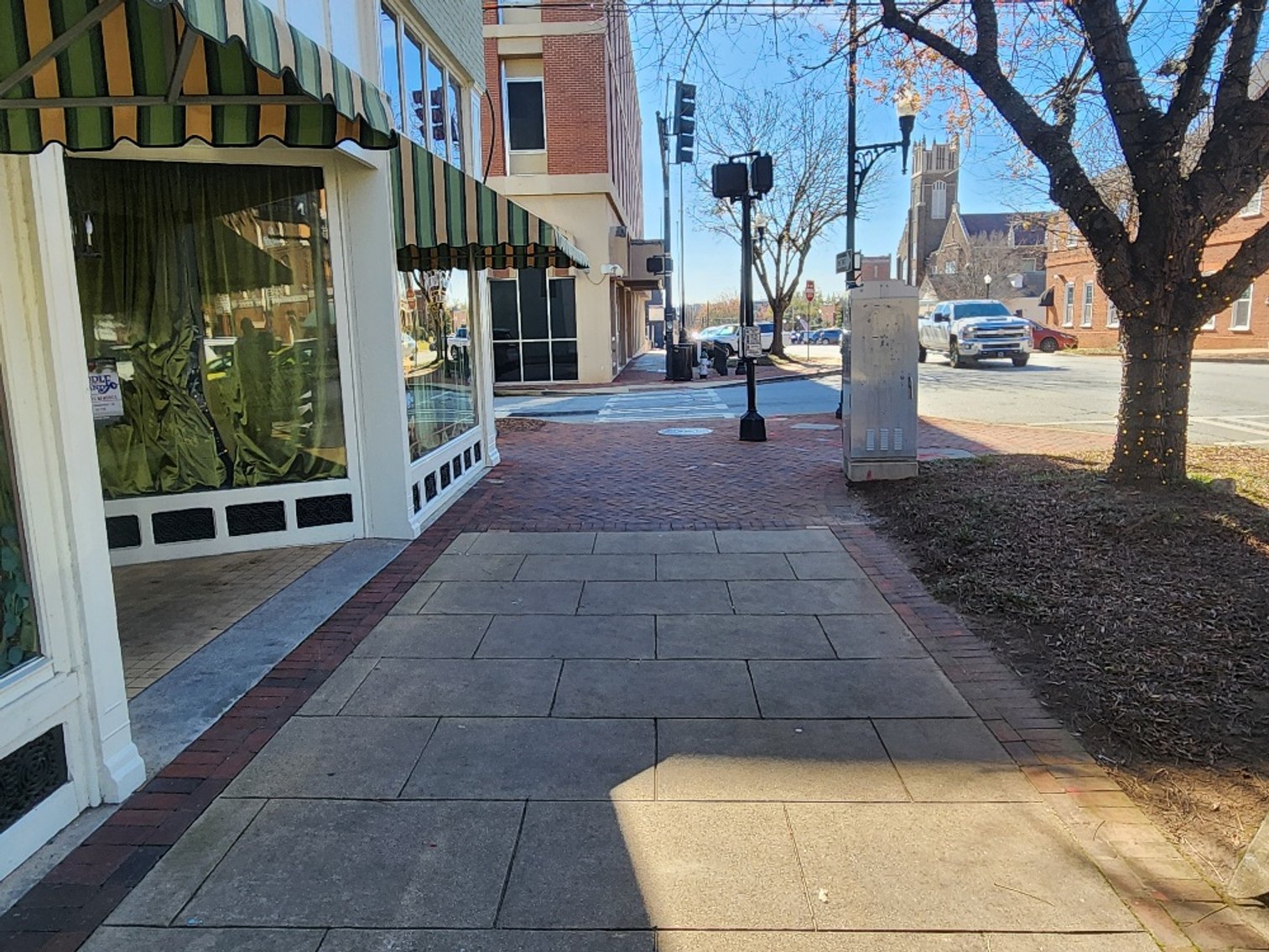 Image for Downtown Newnan, GA Retail / Office Building