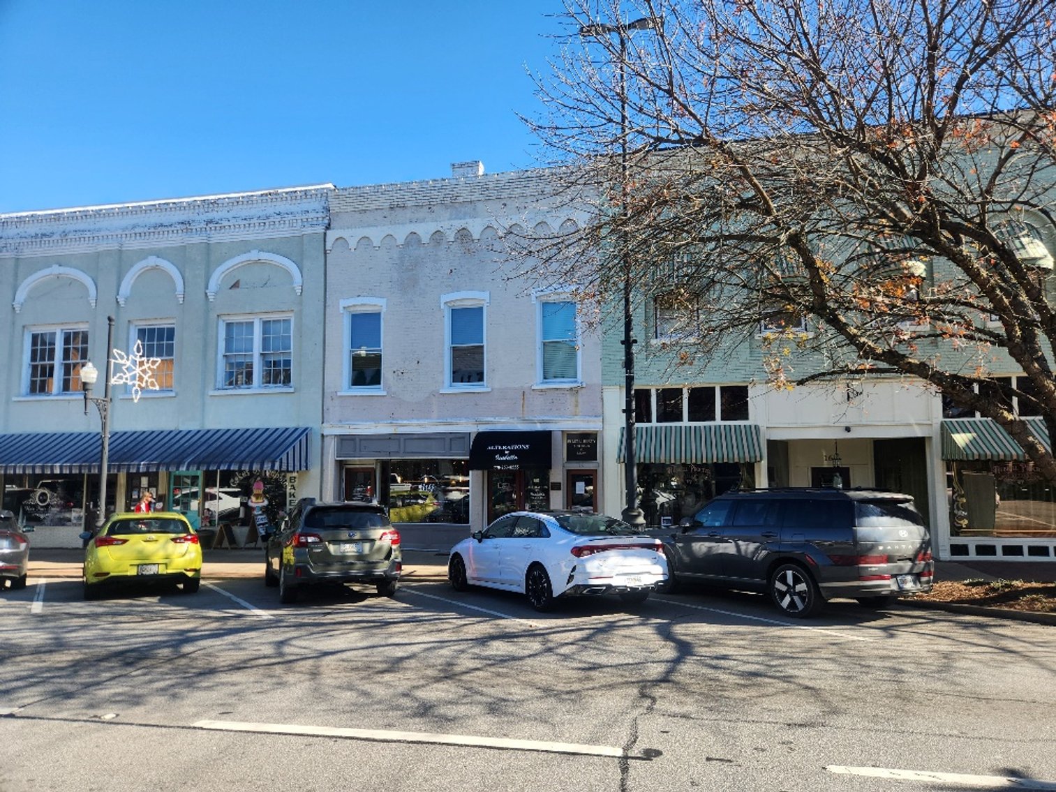 Image for Downtown Newnan, GA Retail / Office Building