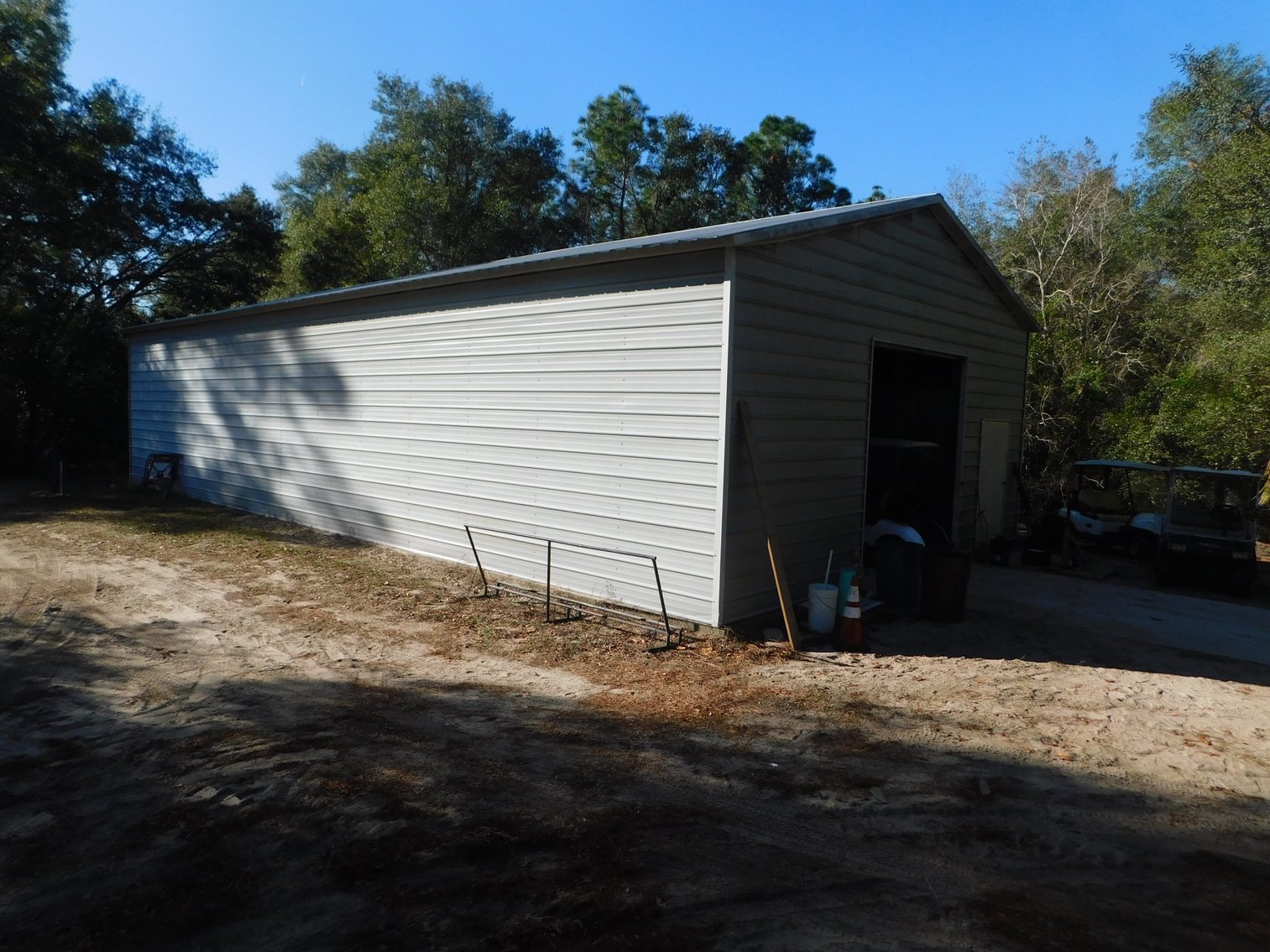 Image for Nine Hole Golf Course on 72+/- Acres in Marion County, FL