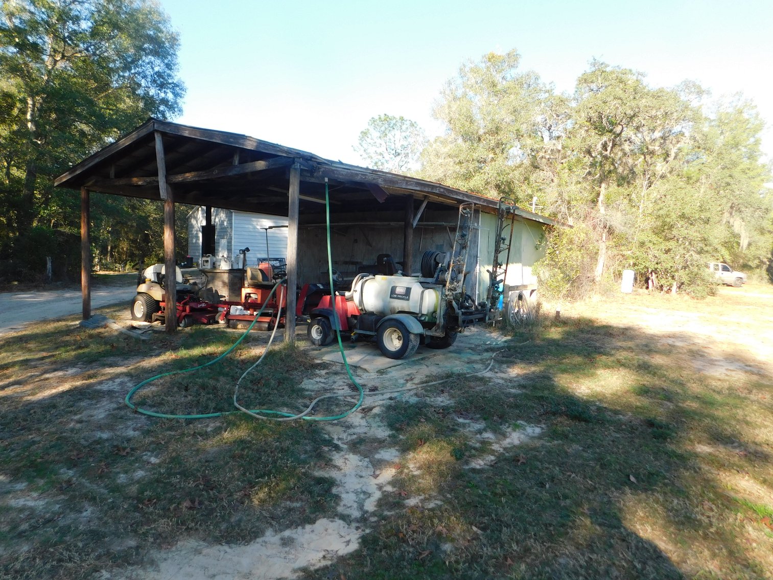 Image for Nine Hole Golf Course on 72+/- Acres in Marion County, FL