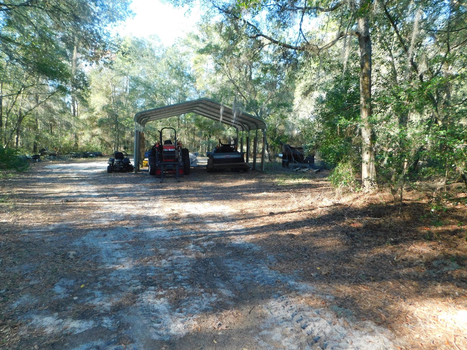 Image for Nine Hole Golf Course on 72+/- Acres in Marion County, FL