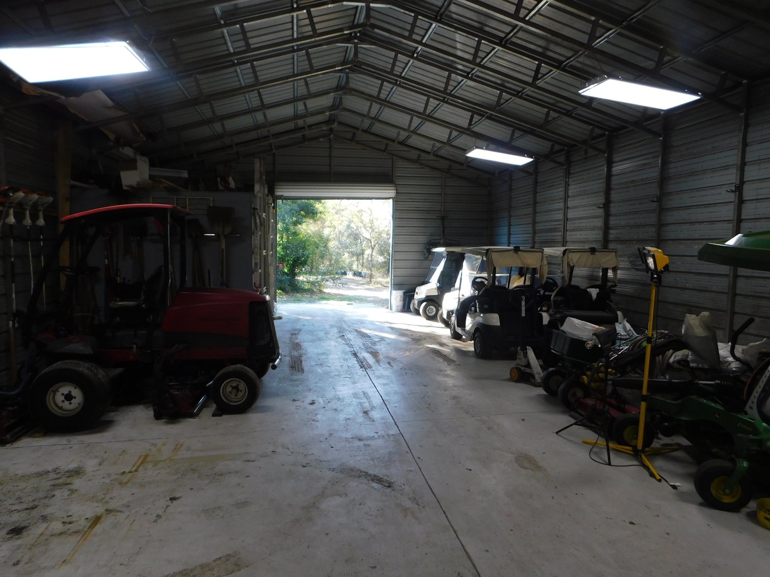 Image for Nine Hole Golf Course on 72+/- Acres in Marion County, FL