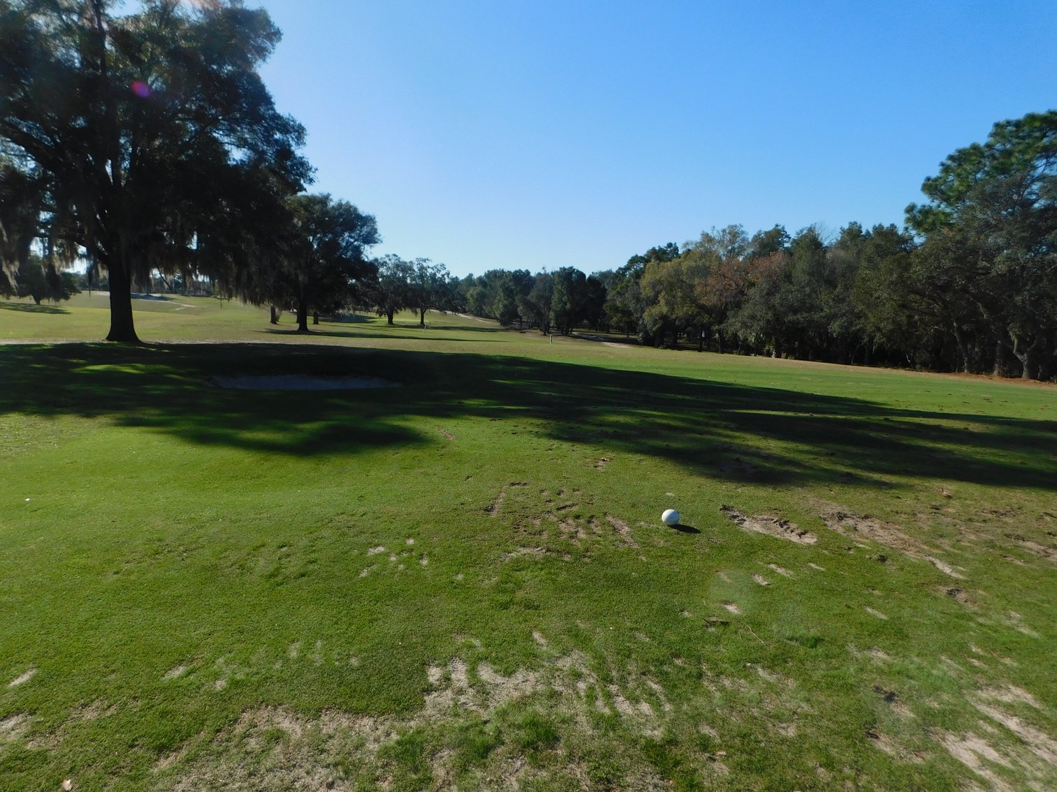 Image for Nine Hole Golf Course on 72+/- Acres in Marion County, FL