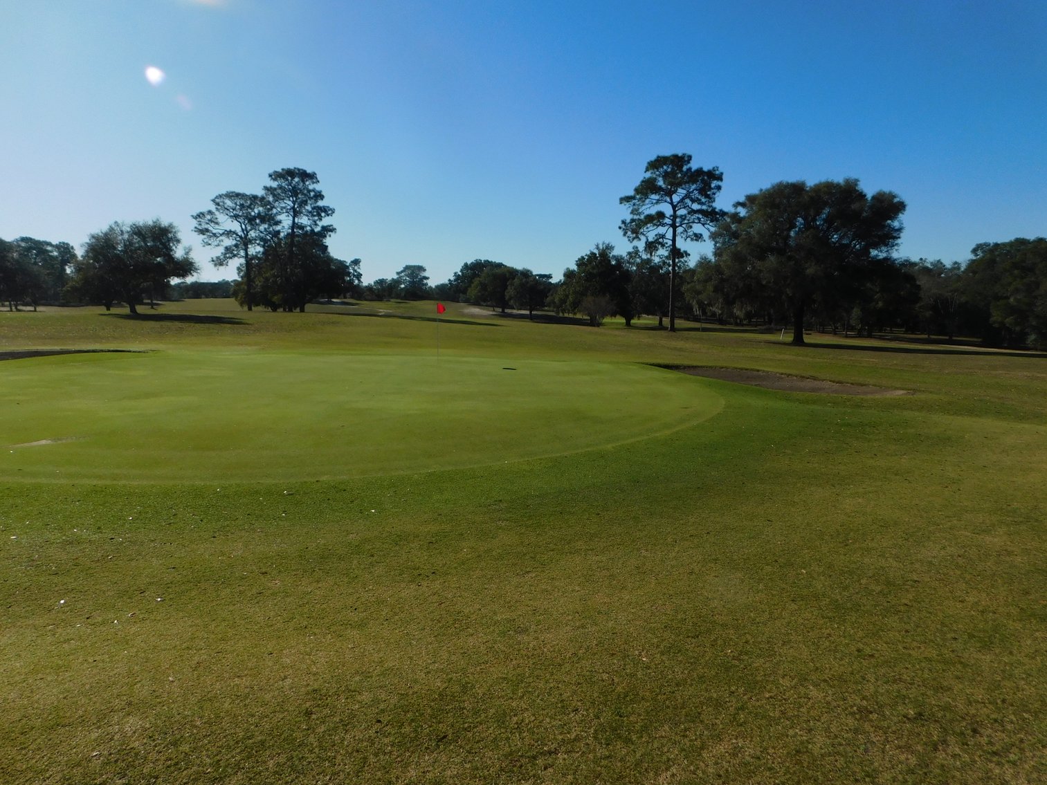 Image for Nine Hole Golf Course on 72+/- Acres in Marion County, FL