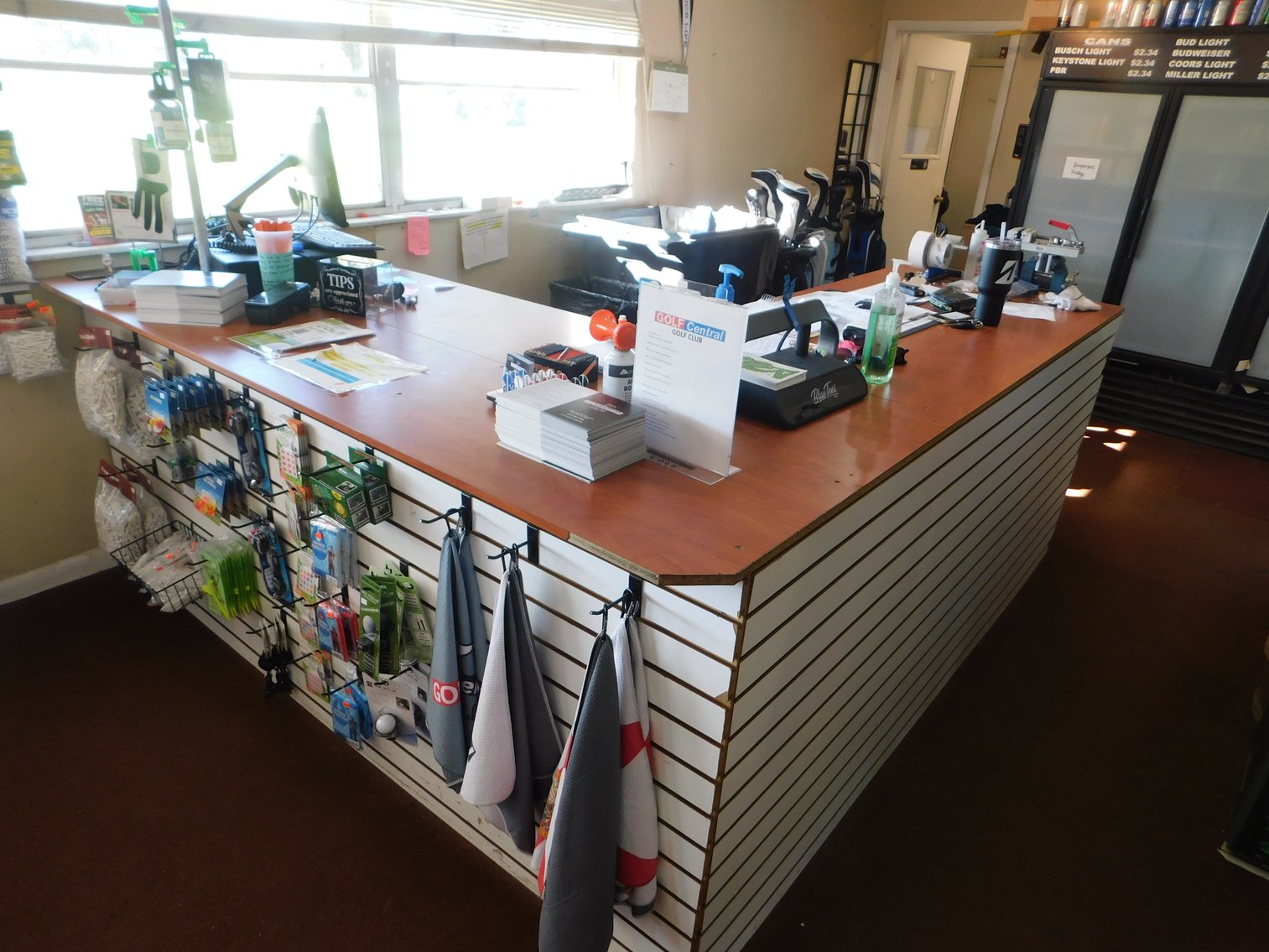 Image for Nine Hole Golf Course on 72+/- Acres in Marion County, FL