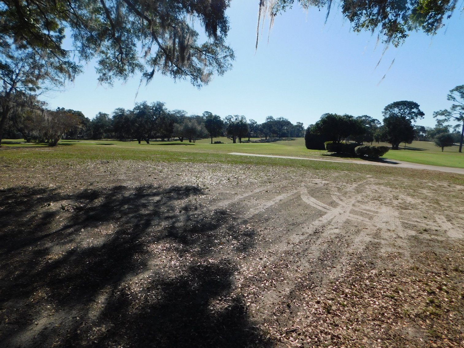 Image for Nine Hole Golf Course on 72+/- Acres in Marion County, FL