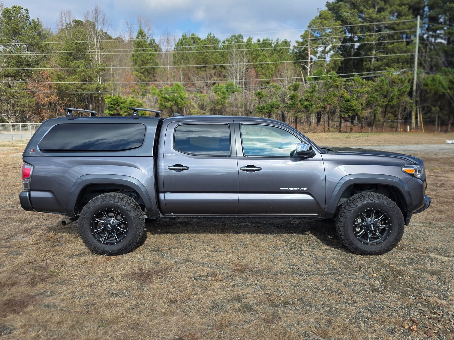 Image for 2017 Toyota Tacoma