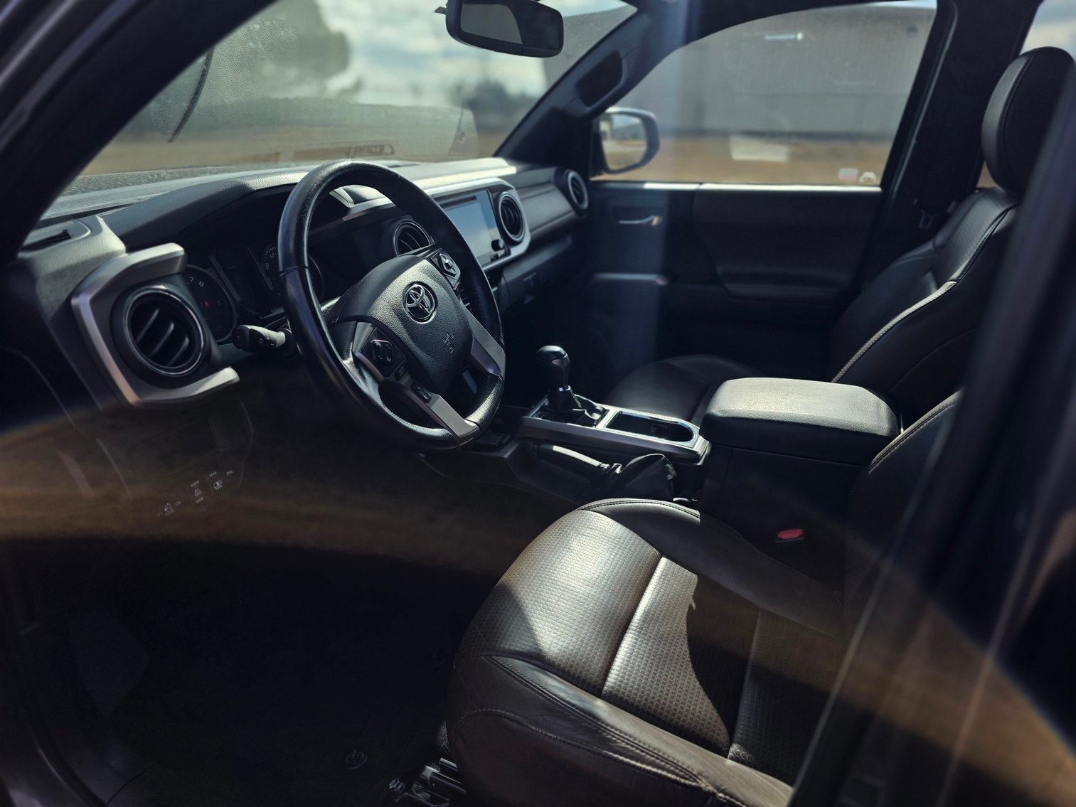 Image for 2017 Toyota Tacoma