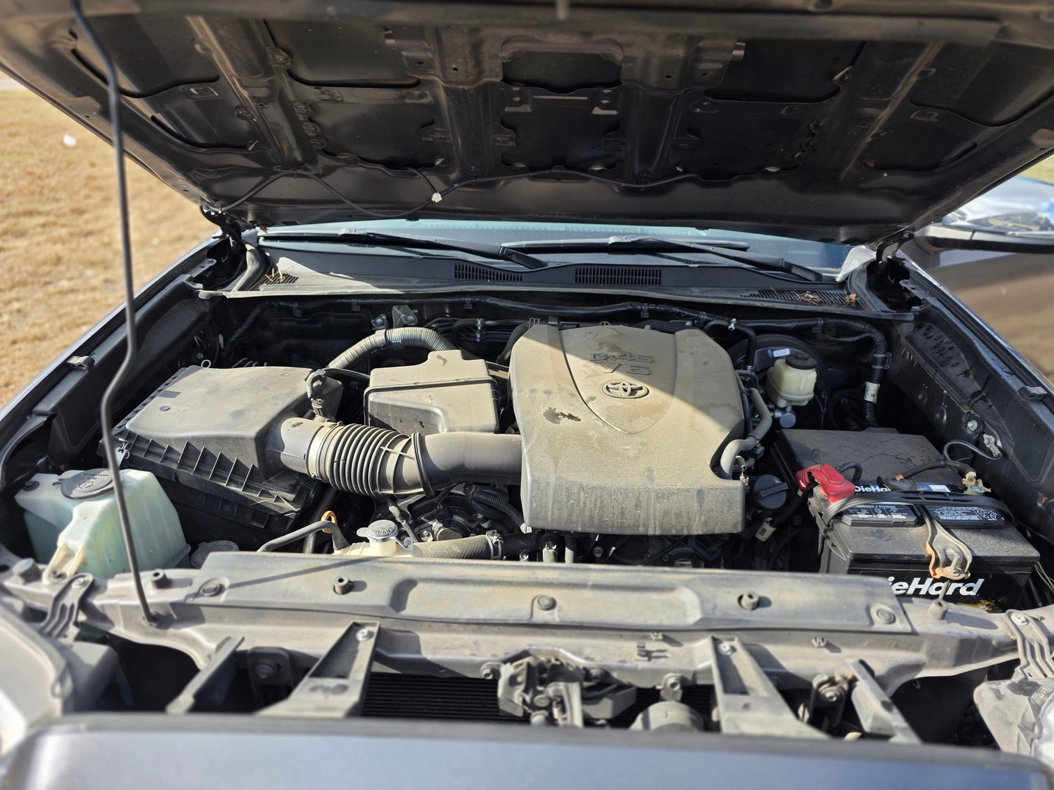 Image for 2017 Toyota Tacoma