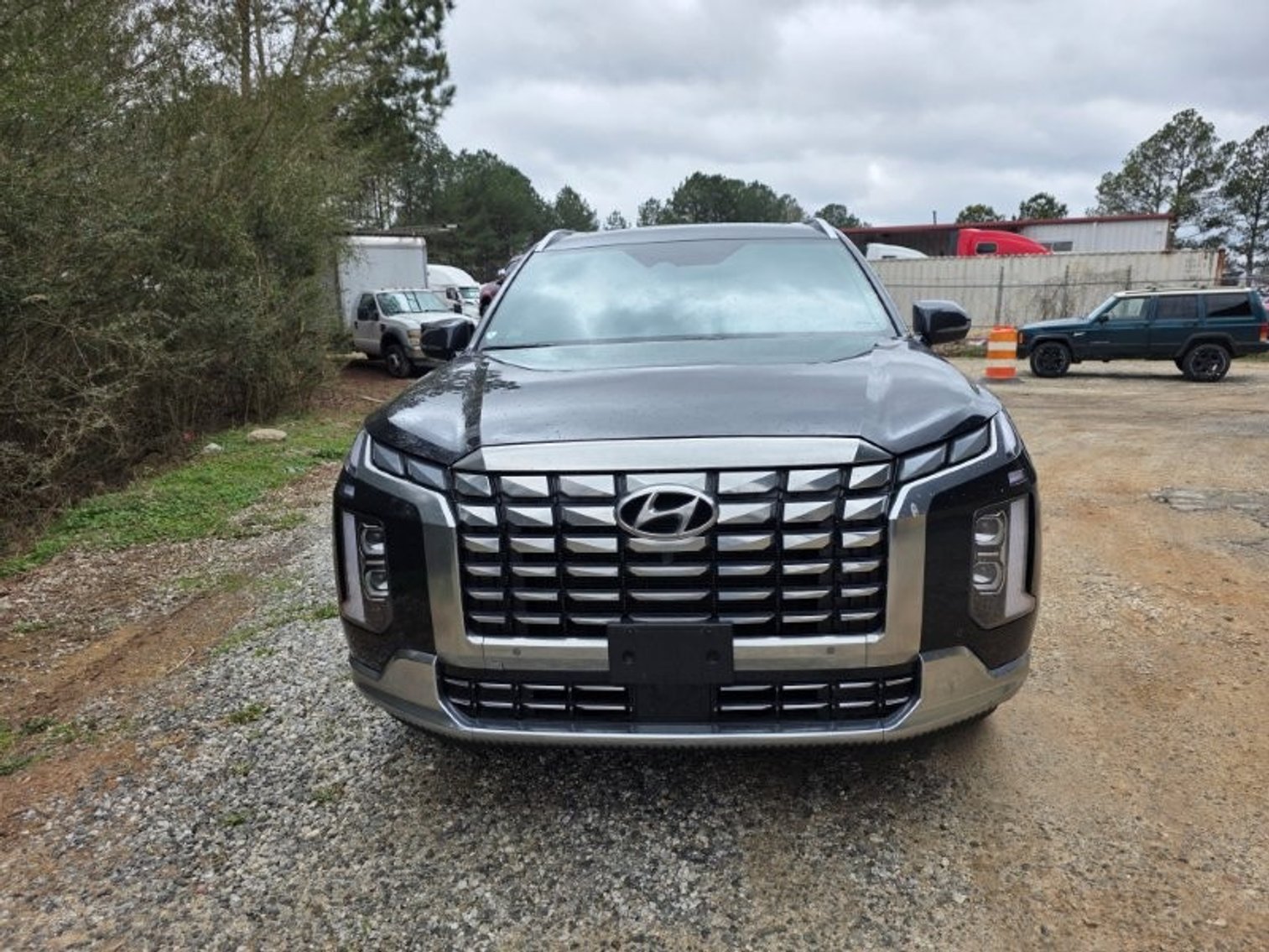 Image for 2023 Hyundai Palisade