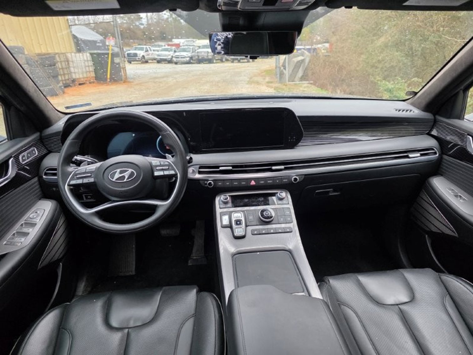 Image for 2023 Hyundai Palisade