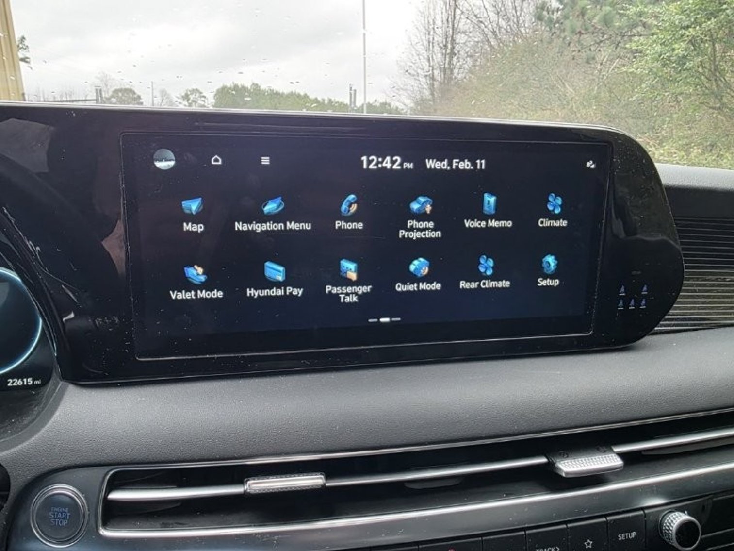 Image for 2023 Hyundai Palisade