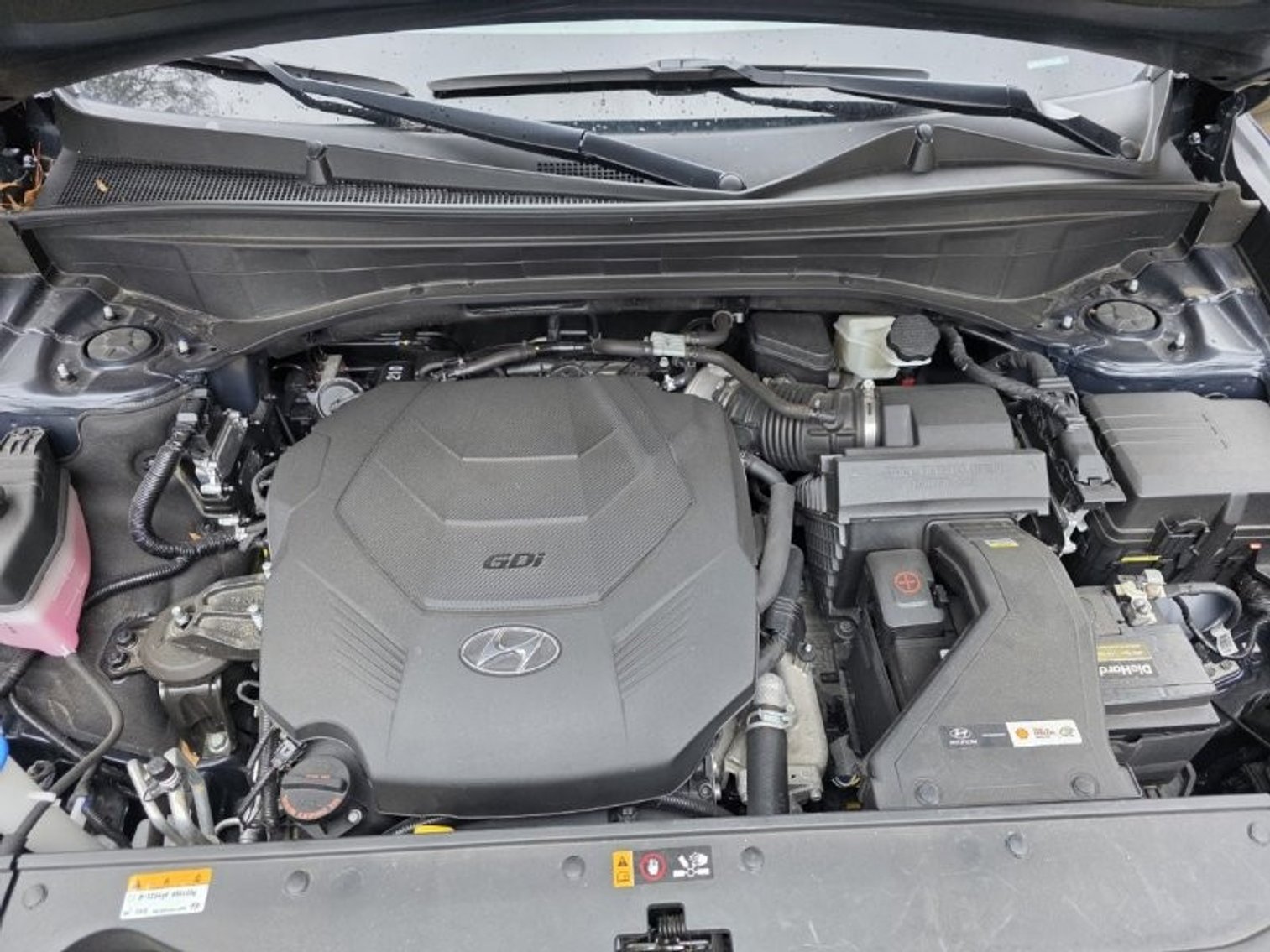 Image for 2023 Hyundai Palisade