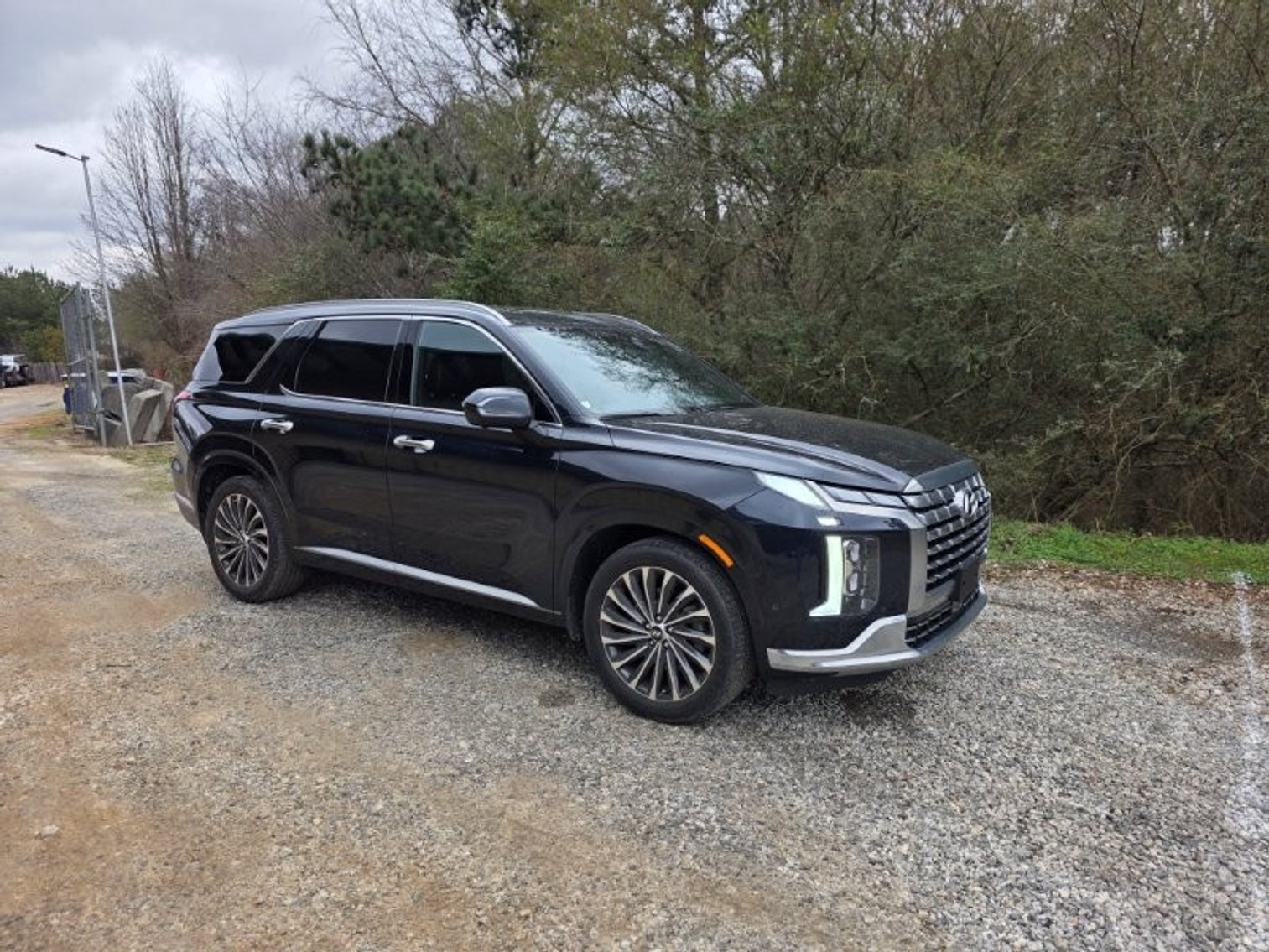 Image for 2023 Hyundai Palisade