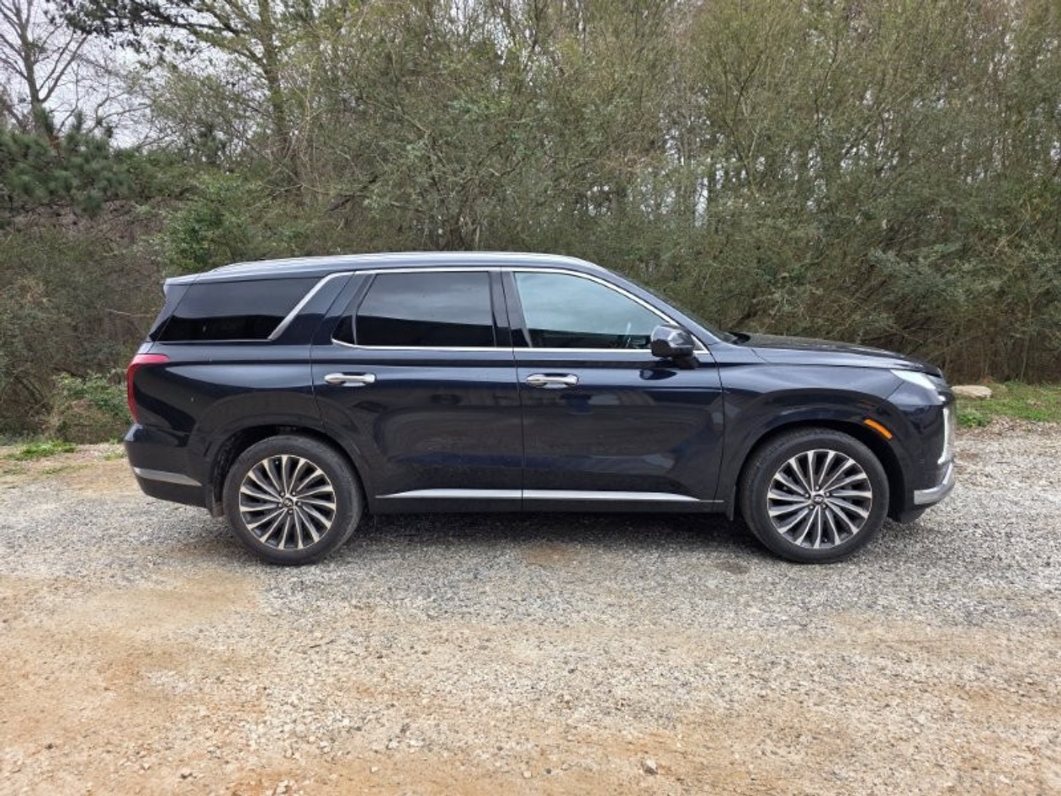 Image for 2023 Hyundai Palisade