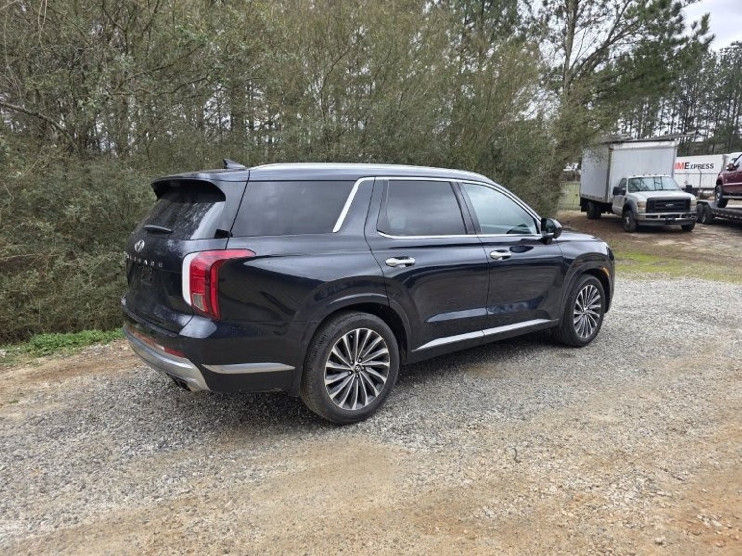 Image for 2023 Hyundai Palisade