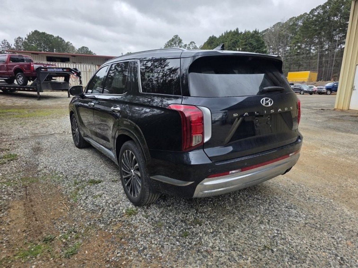 Image for 2023 Hyundai Palisade