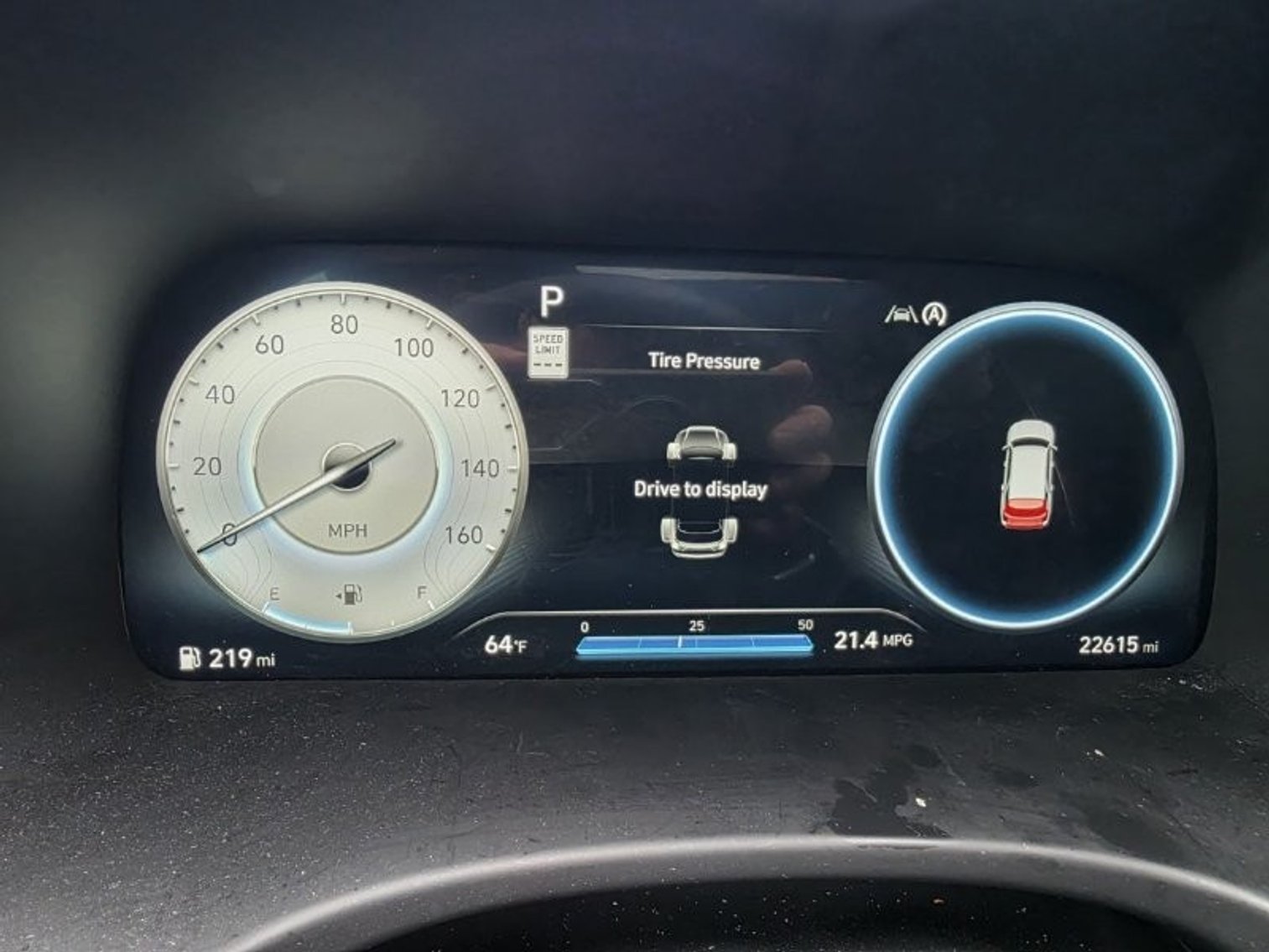 Image for 2023 Hyundai Palisade