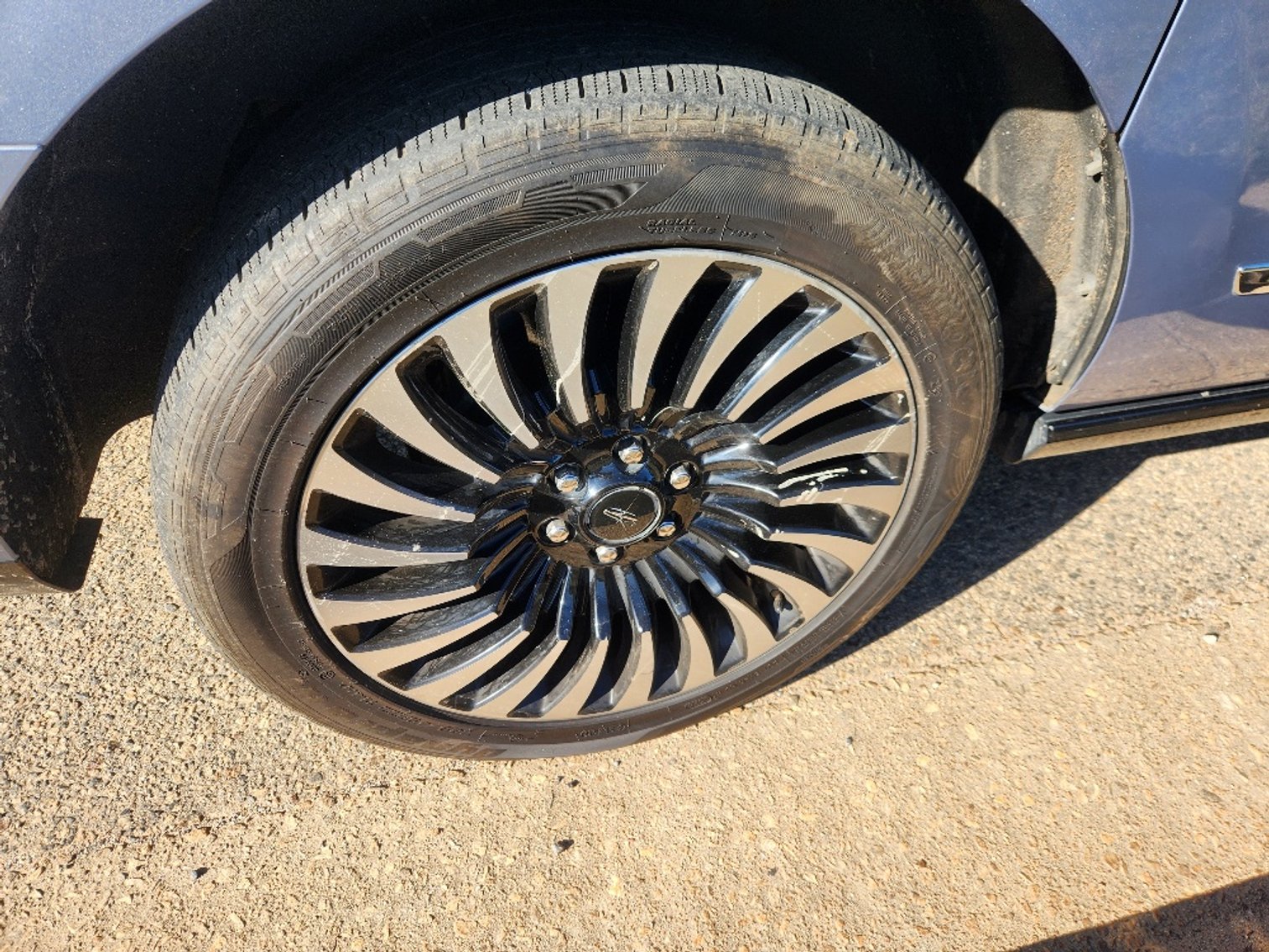 Image for 2019 Lincoln Navigator