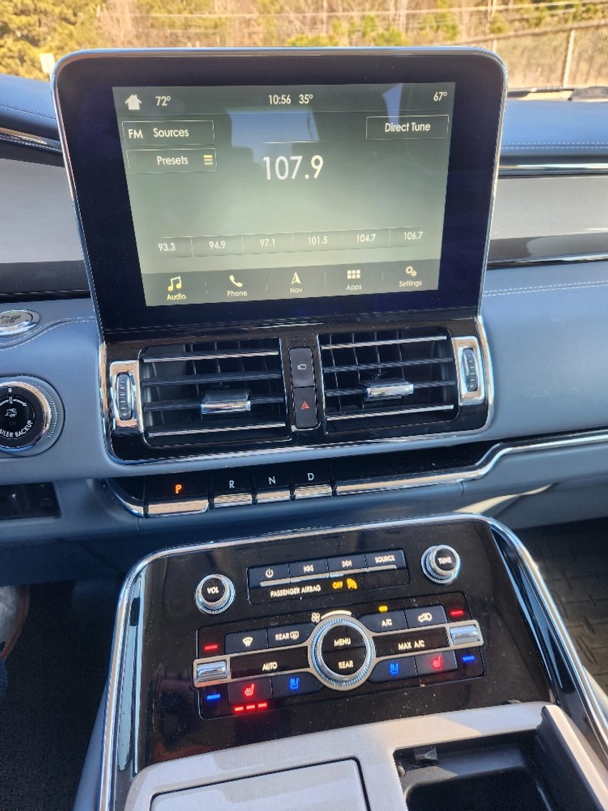 Image for 2019 Lincoln Navigator