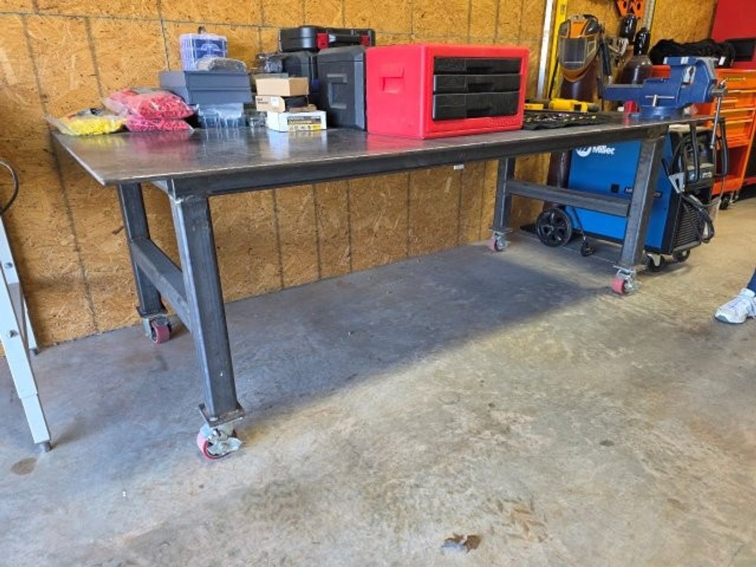 Image for Boat, Plasma Table, Vintage Military Truck, Shop Equipment, Tools and More