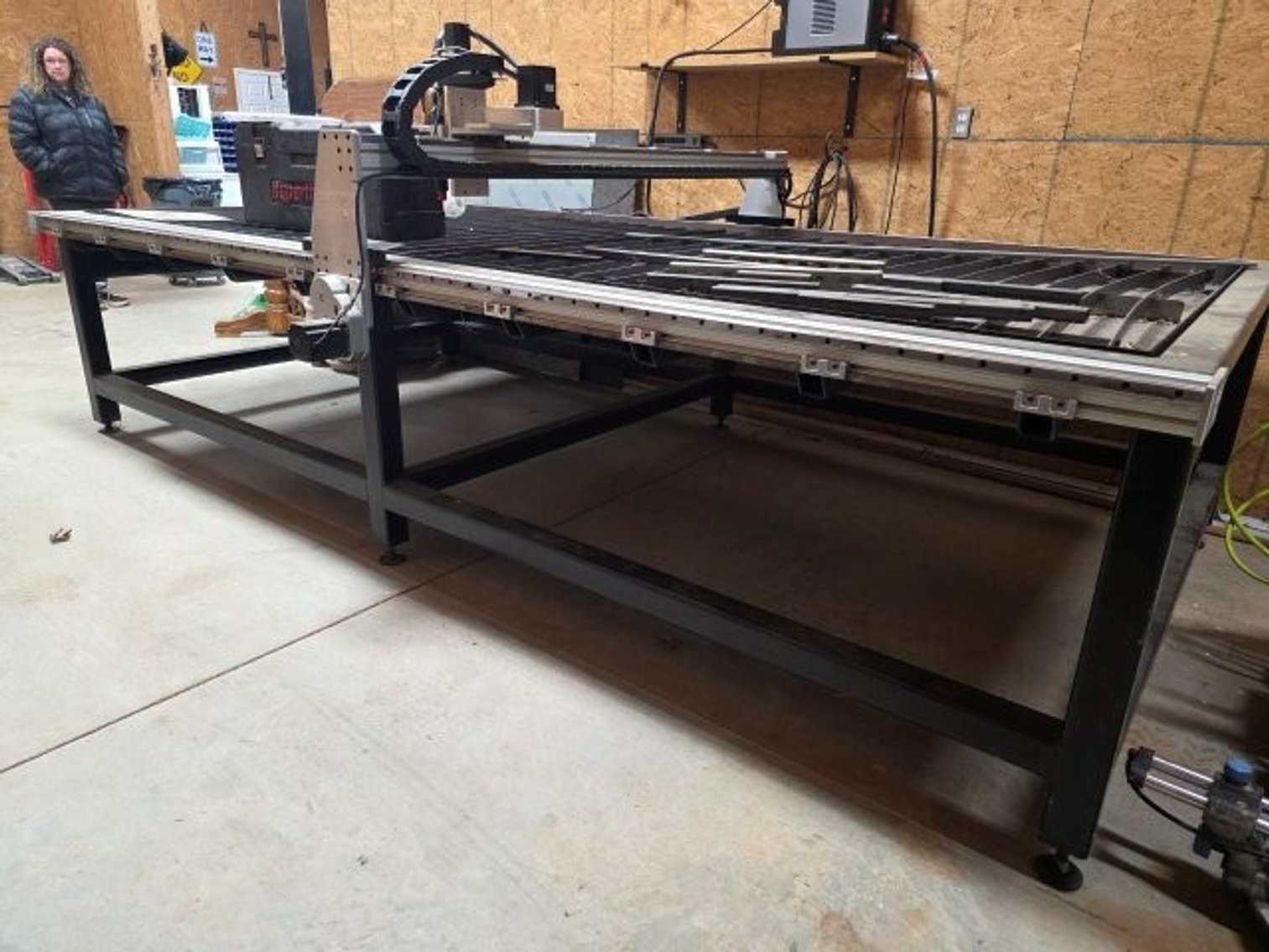 Image for Boat, Plasma Table, Vintage Military Truck, Shop Equipment, Tools and More