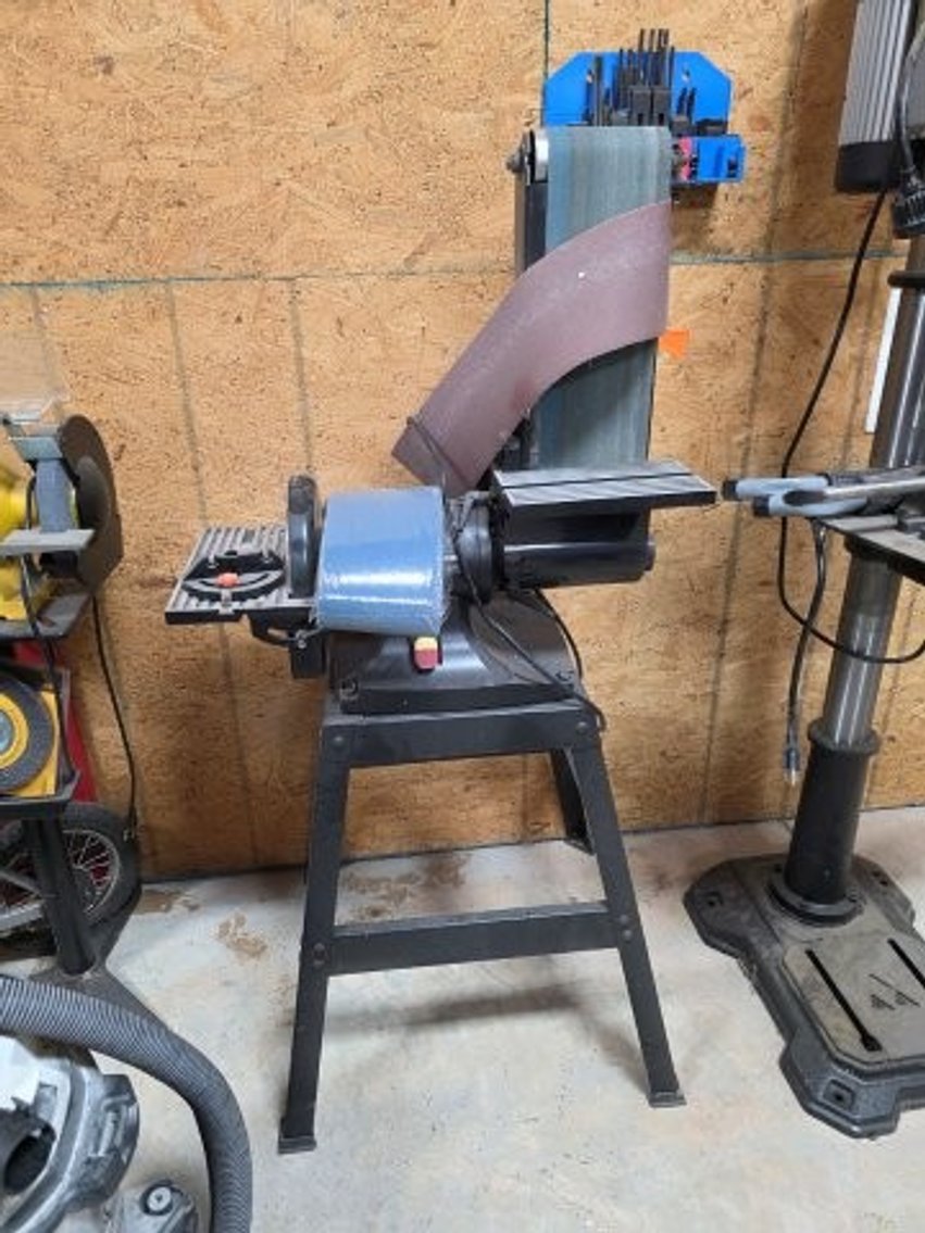 Image for Boat, Plasma Table, Vintage Military Truck, Shop Equipment, Tools and More