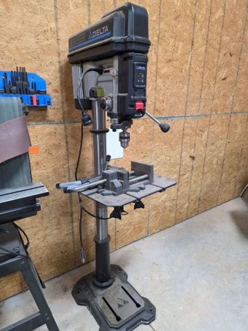 Image for Boat, Plasma Table, Vintage Military Truck, Shop Equipment, Tools and More