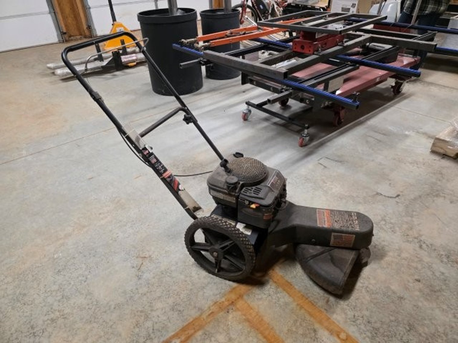 Image for Boat, Plasma Table, Vintage Military Truck, Shop Equipment, Tools and More