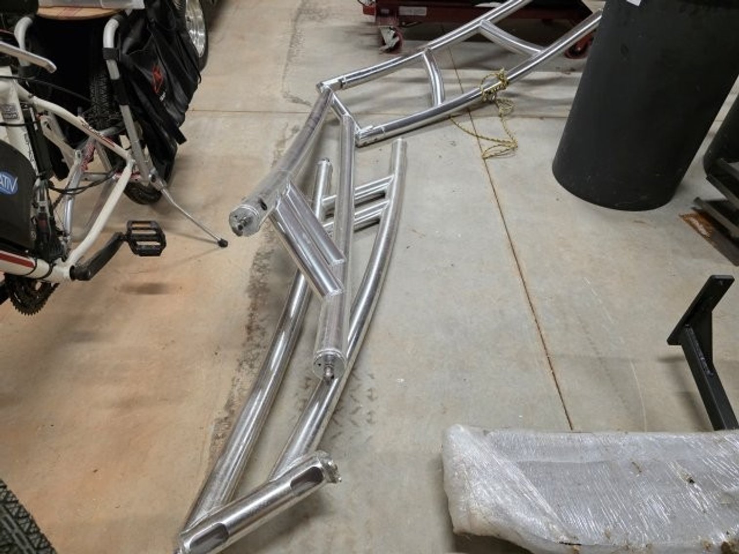 Image for Boat, Plasma Table, Vintage Military Truck, Shop Equipment, Tools and More