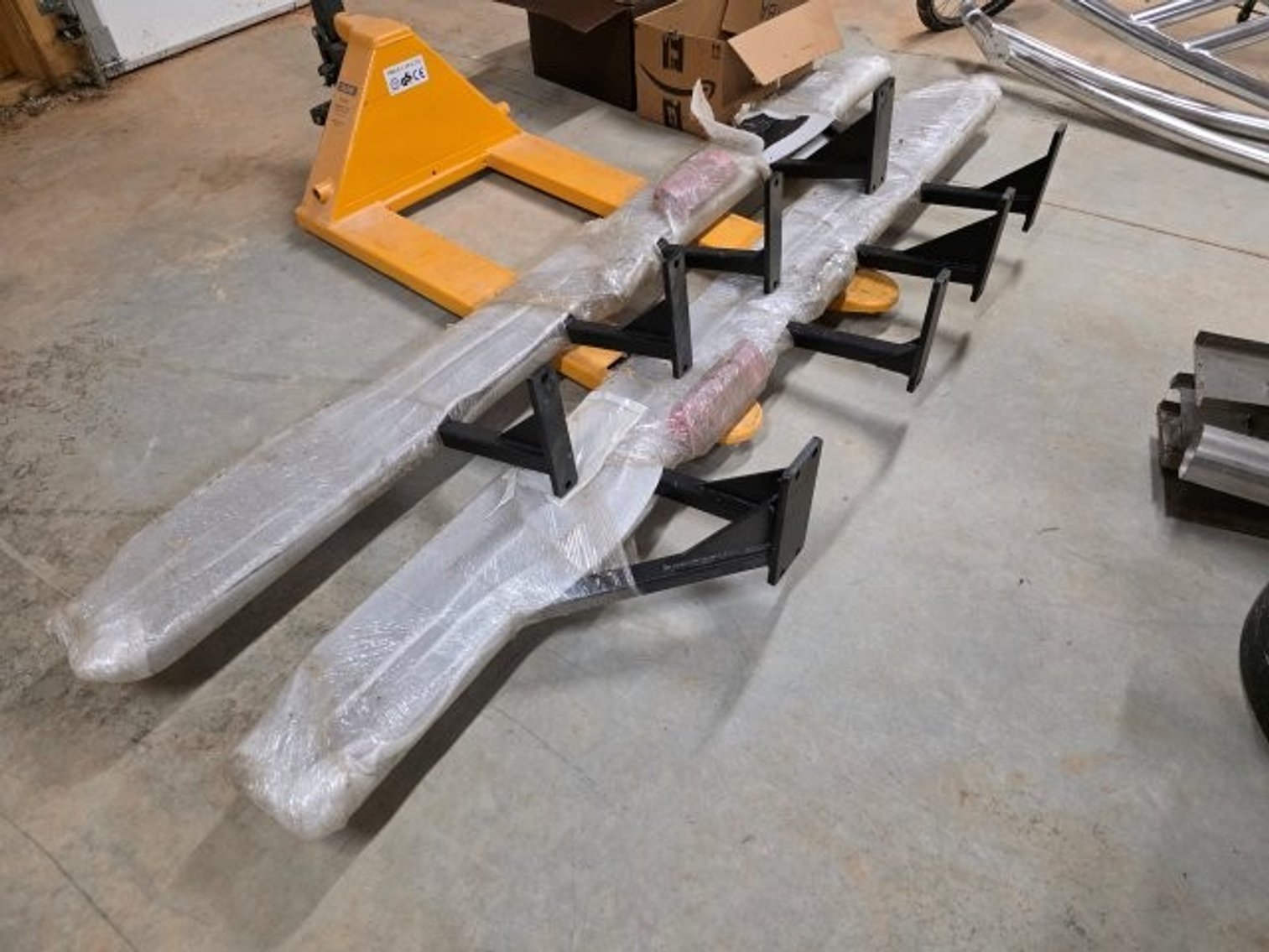 Image for Boat, Plasma Table, Vintage Military Truck, Shop Equipment, Tools and More